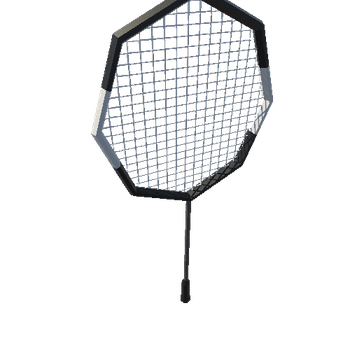 Badminton Racquet